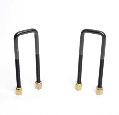 Whiteline Universal U Bolts - ID=50mm, L=175mm, Thread=M12 - square top | KUB101
