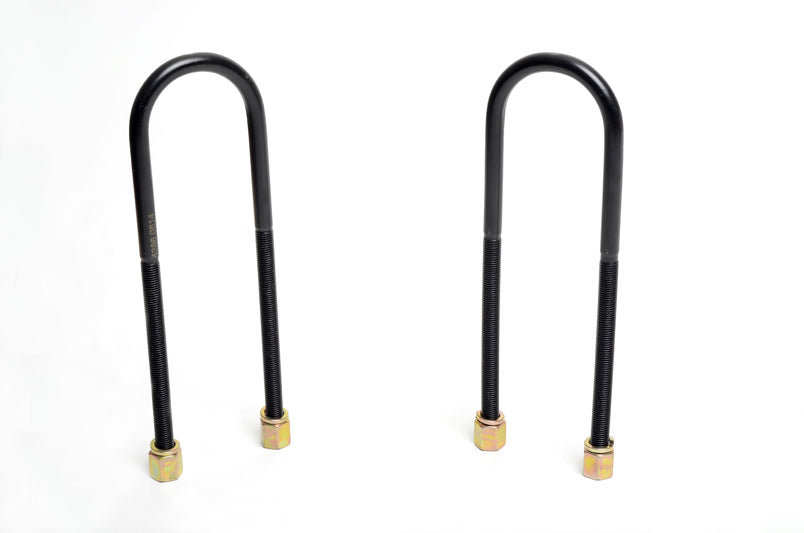 Whiteline Universal U Bolts - ID=65mm, L=270mm, Thread=M12 - round top | KUB103