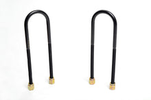 Whiteline Universal U Bolts - ID=65mm, L=270mm, Thread=M12 - round top | KUB103