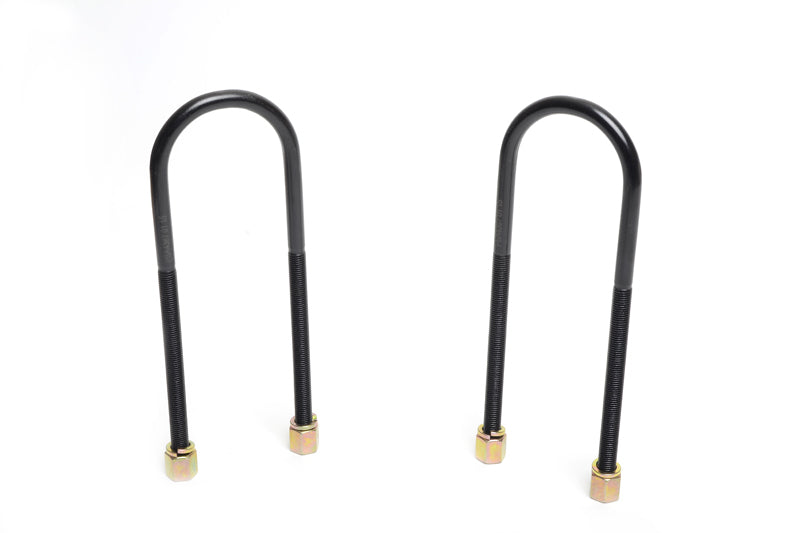 Whiteline Universal U Bolts - ID=75mm, L=270mm, Thread=M12 - round top | KUB104