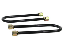 Whiteline Universal U Bolts - ID=75mm, L=270mm, Thread=M14 - round top | KUB105