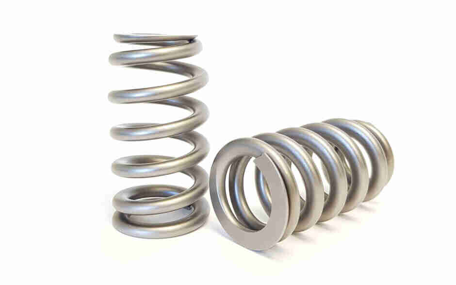 Kelford Cams Ford Ecoboost 2.3 Litre High RPM Beehive valve spring set - KVS250-X