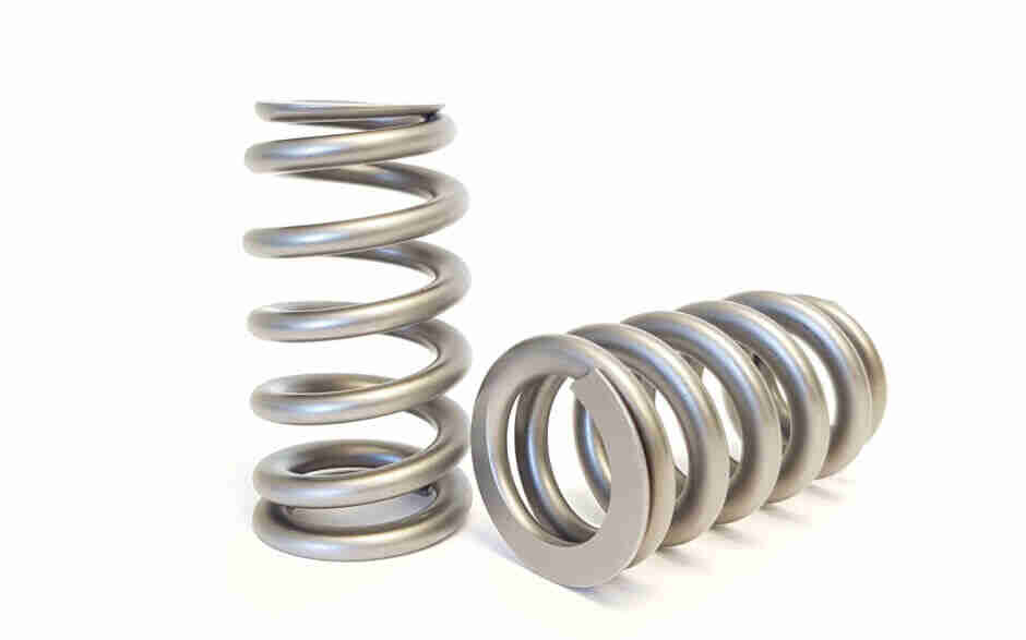 Kelford Cams Ford Gen 1, 3.5 V6 Beehive Valve Spring, Drop in. - KVS252