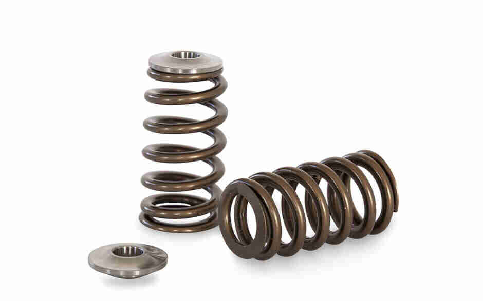 Kelford Cams Harley V-Rod Beehive and Titanium Retainer Kit - KVS99