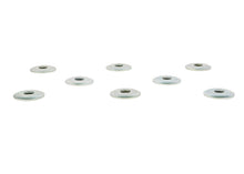 Whiteline Universal Sway Bar Link - Washer Kit - Hardened cupped washers - OD=32mm, ID=10mm | KW2