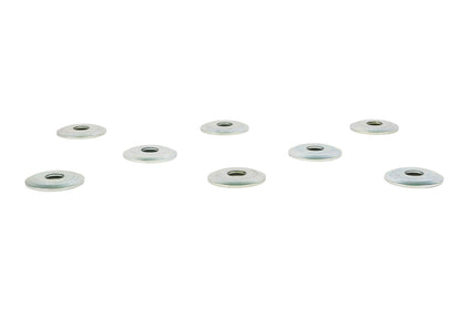Whiteline Universal Sway Bar Link - Washer Kit - Hardened cupped washers - OD=32mm, ID=10mm | KW2