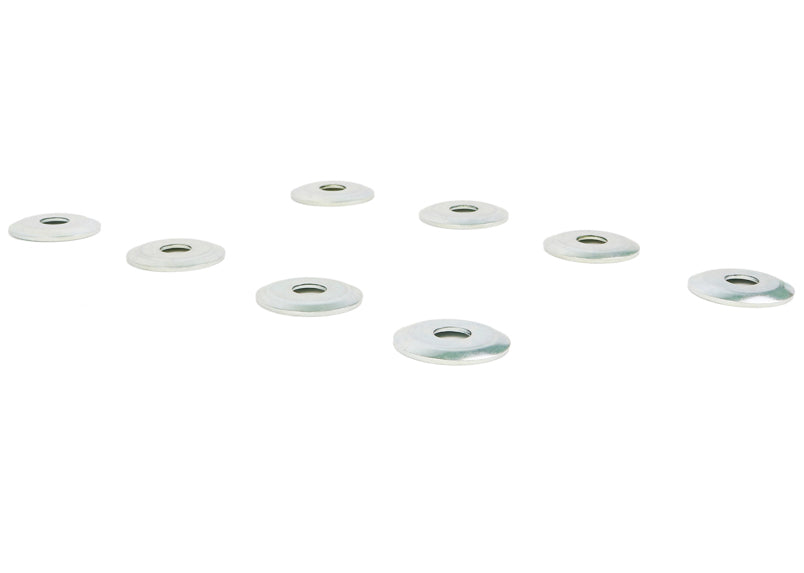 Whiteline Universal Sway Bar Link - Washer Kit - Hardened cupped washers - OD=32mm, ID=10mm | KW2