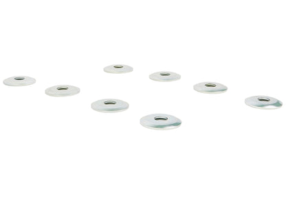 Whiteline Universal Sway Bar Link - Washer Kit - Hardened cupped washers - OD=32mm, ID=10mm | KW2