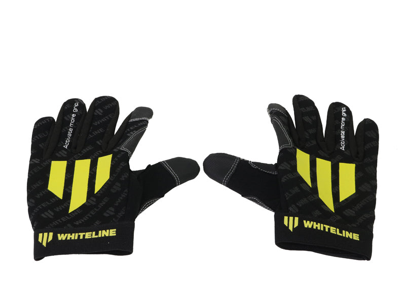 Whiteline Whiteine Branded Mechanic Gloves | KWM014