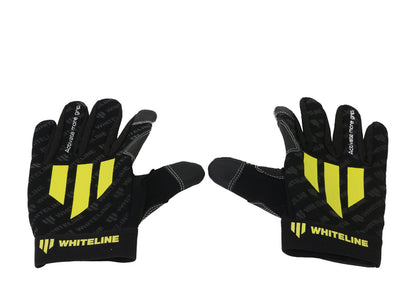 Whiteline Whiteine Branded Mechanic Gloves | KWM014