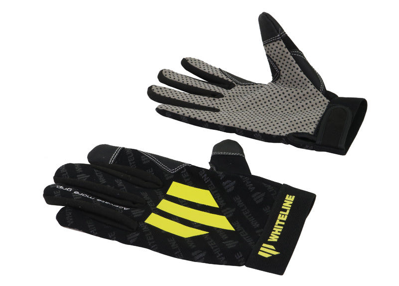 Whiteline Whiteine Branded Mechanic Gloves | KWM014