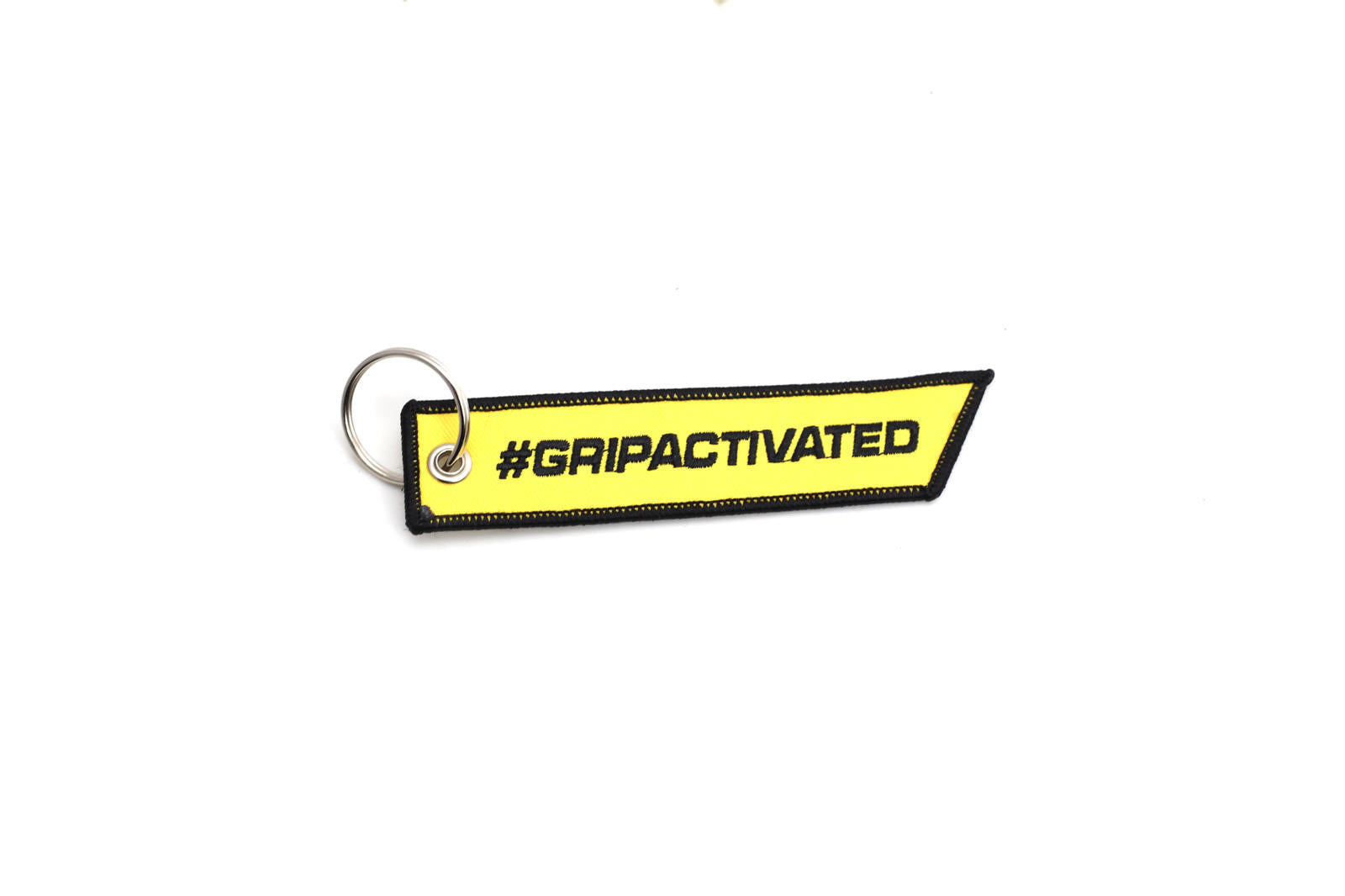 Whiteline Whiteline #GRIPACTIVATED 'Remove Before Flight' Key Ring | KWM072