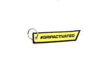 Whiteline Whiteline #GRIPACTIVATED 'Remove Before Flight' Key Ring | KWM072