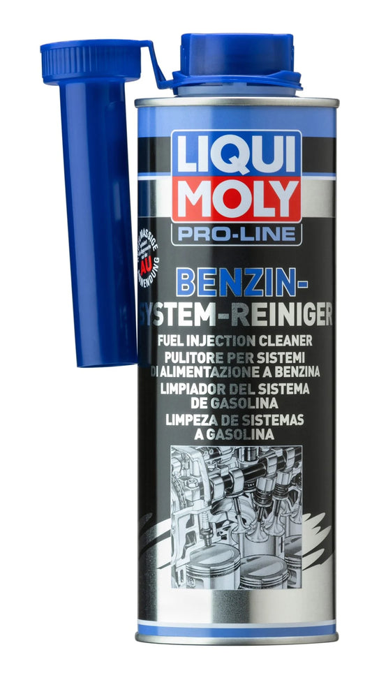 LIQUI MOLY PRO-LINE FUEL SYSTEM CLEANER 500ML
