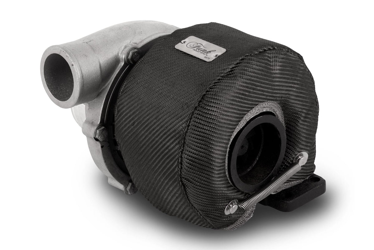 Toyota CT26 Turbo Blanket