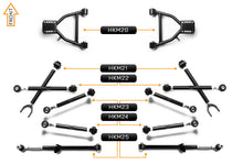 V2 PRO Arm Kit - Mazda RX8 (Front & Rear)
