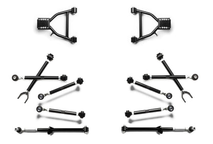 V2 PRO Arm Kit - Mazda RX8 (Front & Rear)