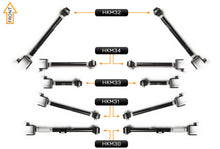 V2 PRO Arm Kit - Mazda MX5 ND (Rear)