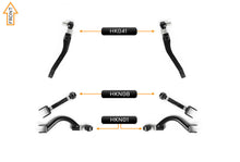 Essentials Arm Kit - Nissan Skyline R34 (Front & Rear)