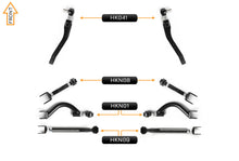 Essentials Arm Kit - Nissan 200SX S14 / S15 (Front & Rear)