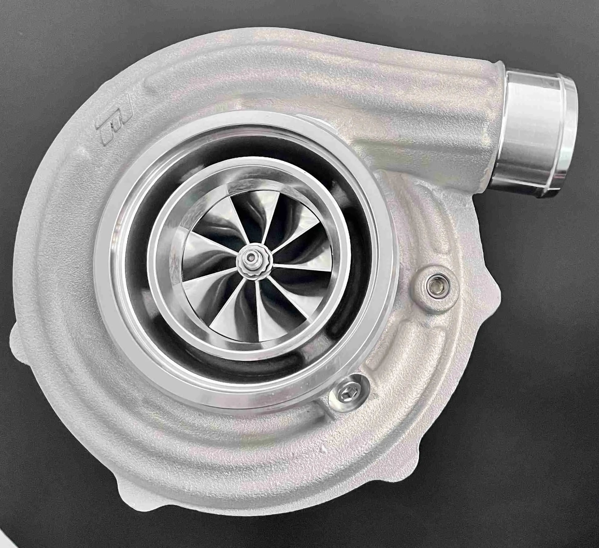 Pulsar PSR 6262A With PTG Style Compressor Wheel Dual Ball Bearing Turbocharger HP Rating 900