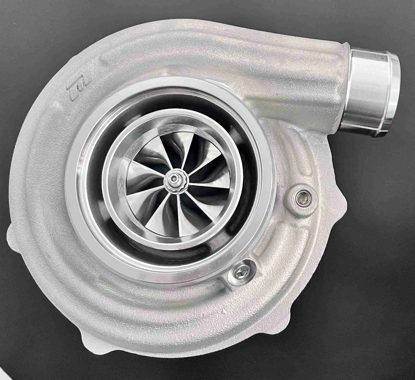 Pulsar PSR 5455A With PTG Style Compressor Wheel Dual Ball Bearing Turbocharger HP Rating 660