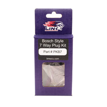 Bosch 7 Way Plug Kit (PKB7)