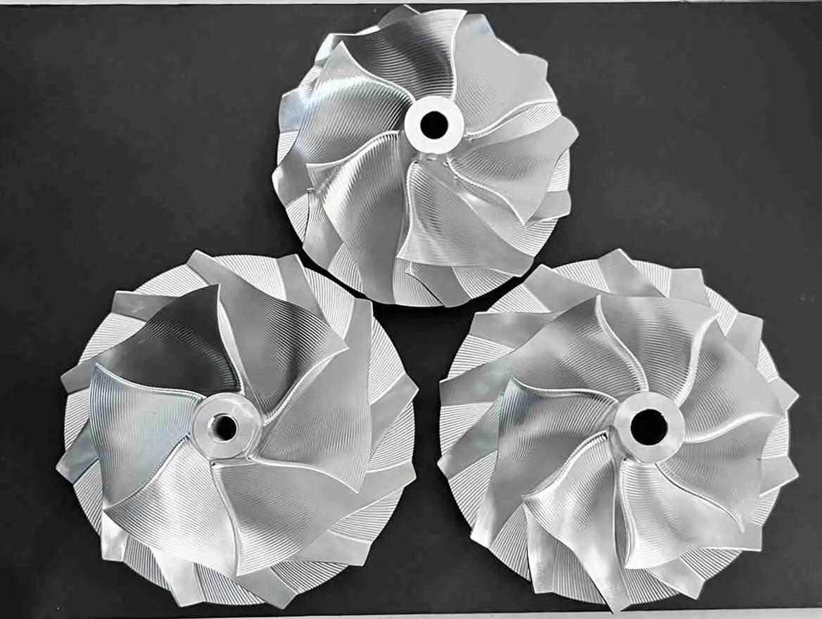 PSR 5449A With PTG Style Turbine Wheel Dual Ball Bearing Turbocharger HP Rating 660