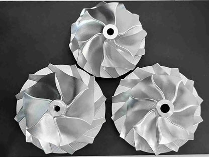 PSR 5449A With PTG Style Turbine Wheel Dual Ball Bearing Turbocharger HP Rating 660