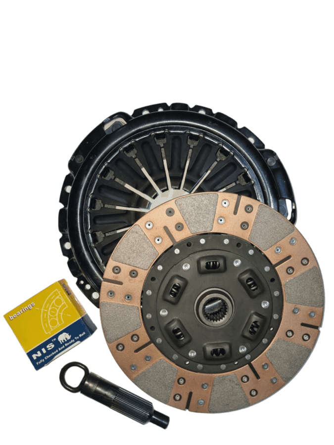 Heavy Duty RB25DET Clutch Kit - Stage 4.5 Swaggle - Drew's