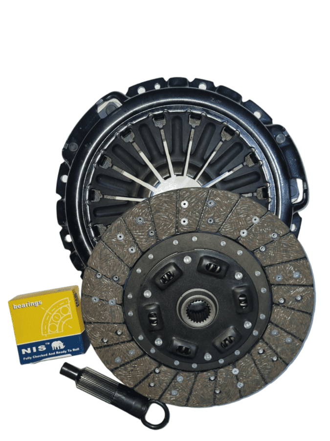 Heavy Duty SR20DET RWD Clutch Kit -Stage 3 Organic - Drew's
