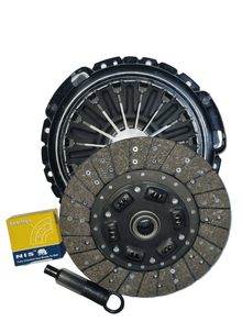 Heavy Duty RB20DET Clutch Kit -Stage 3 Organic - Drew's
