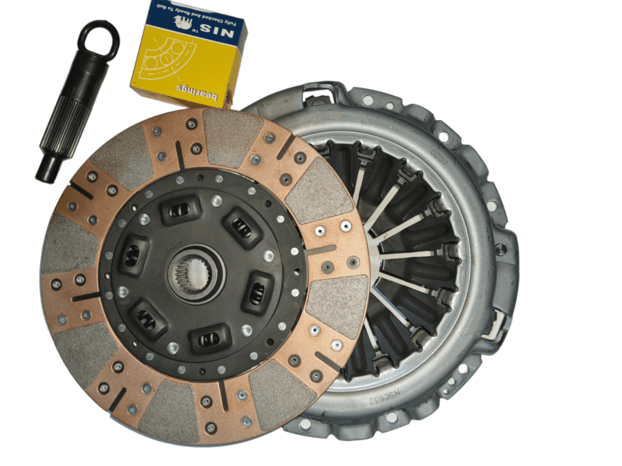 Standard Sprung SR20DET RWD Clutch Kit - Stage 2.5 Swaggle - Drew's