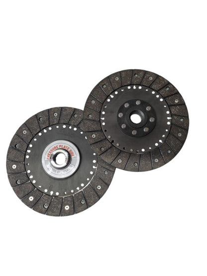 Stage 8 RB Twin Plate - 225mm Organic Clutch Kit - 1000nm - Drews