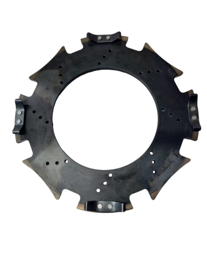 Stage 8 RB Twin Plate - 225mm Organic Clutch Kit - 1000nm - Drews