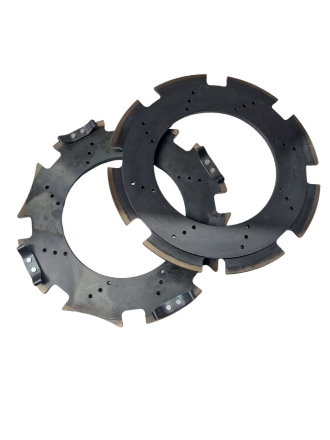 Stage 8 RB Twin Plate - 225mm Organic Clutch Kit - 1000nm - Drews