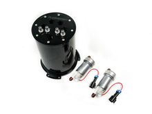 Plazmaman Raceworks Billet 2.8L Surge Tank – incl x2 460 Walbros
