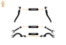 V2 Essentials Arm Kit - Nissan Skyline R32 (Front & Rear)