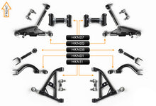 V2 PRO Arm Kit - Nissan Skyline R32 (Front & Rear)