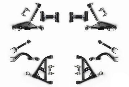 V2 PRO Arm Kit - Nissan Skyline R32 (Front & Rear)