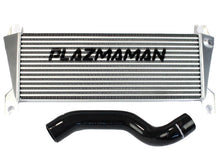 Plazmaman Ranger PX/PX2 2.2L 2012+ Intercooler & Cold Side Only Black