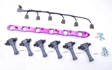 PRP Nissan BCNR33 GT-R S2/R34/BNR34 GT-R Coil Kit - Purple