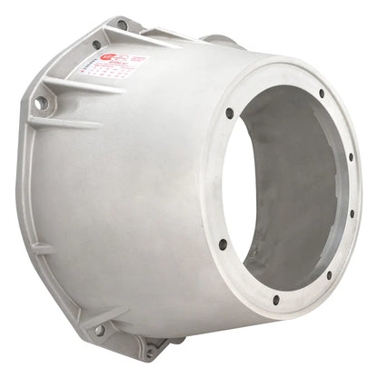 RTS TRANSMISSION BELLHOUSING, AUTOMATIC ALUMINIUM, SFI 30.1, FOR NISSAN & HOLDEN COMMODORE VL, RB30 TO GM POWERGLIDE, KIT - RTS-BH006RB