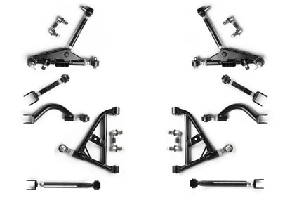 V2 PRO Arm Kit - Nissan 200SX S14 / S15 (Front & Rear)