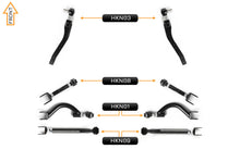 V2 Essentials Arm Kit - Nissan Silvia S13 (Front & Rear)
