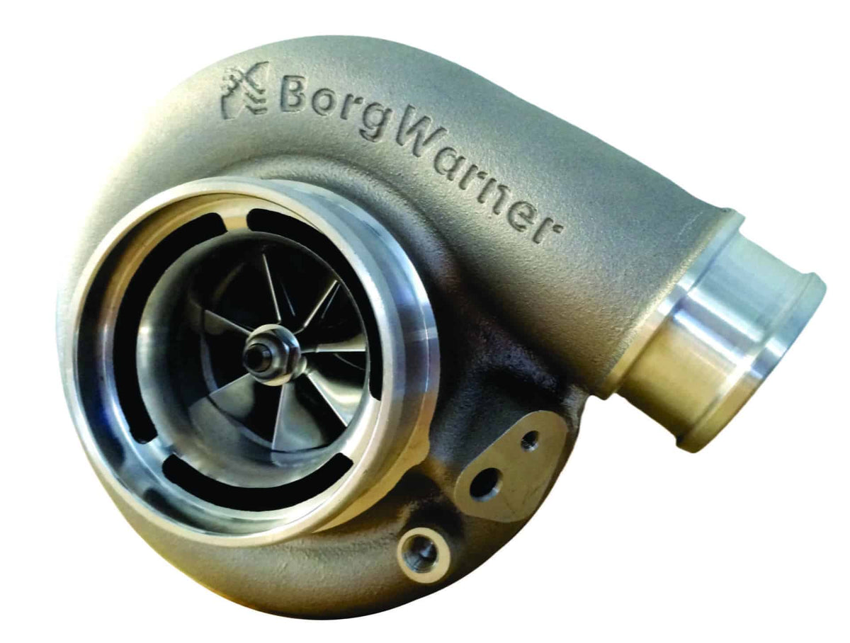 Borgwarner S257SXE Turbo Blanket