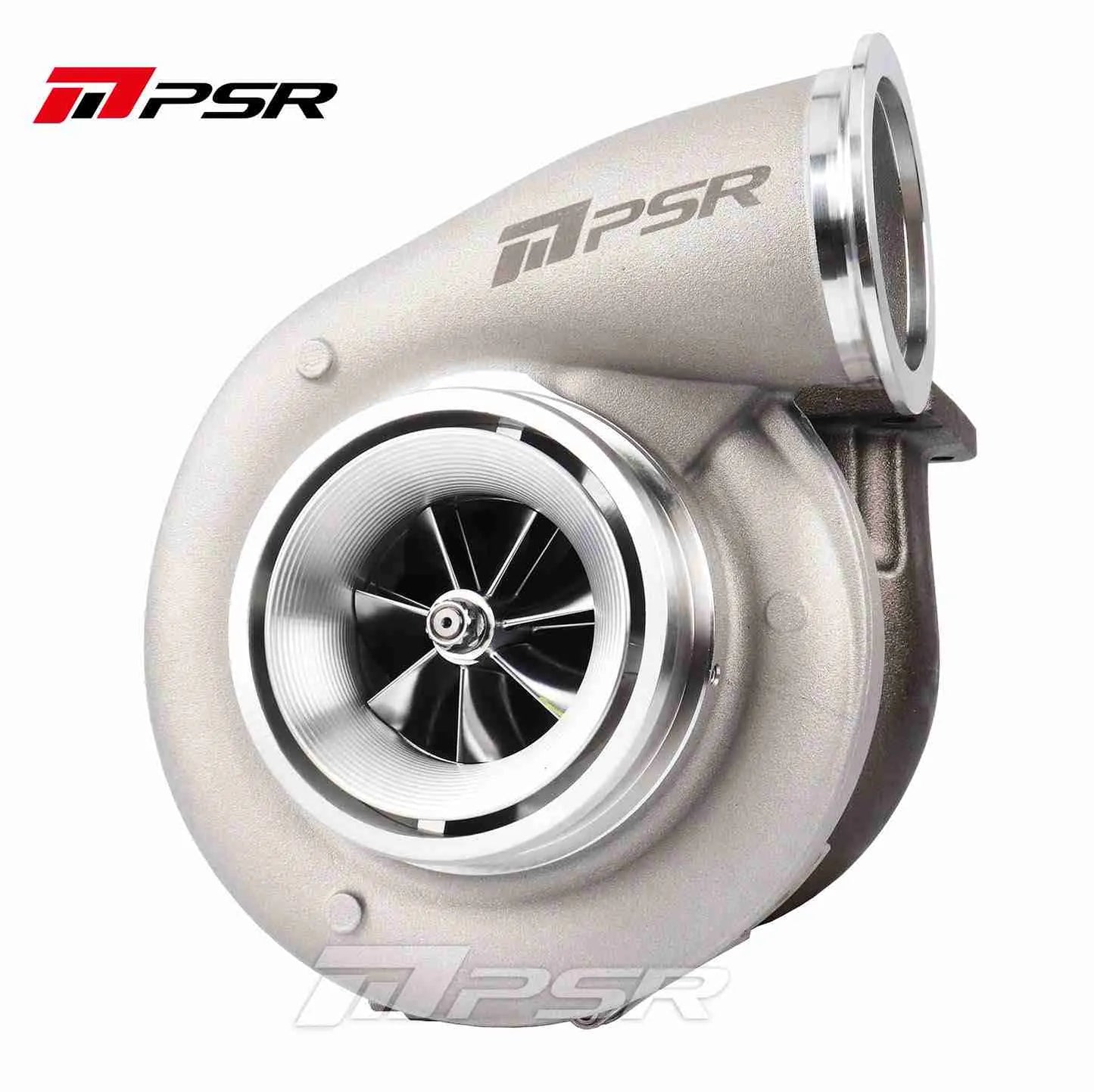 Pulsar PSR 475DG Dual Ball Bearing Turbo Billet Compressor Wheel