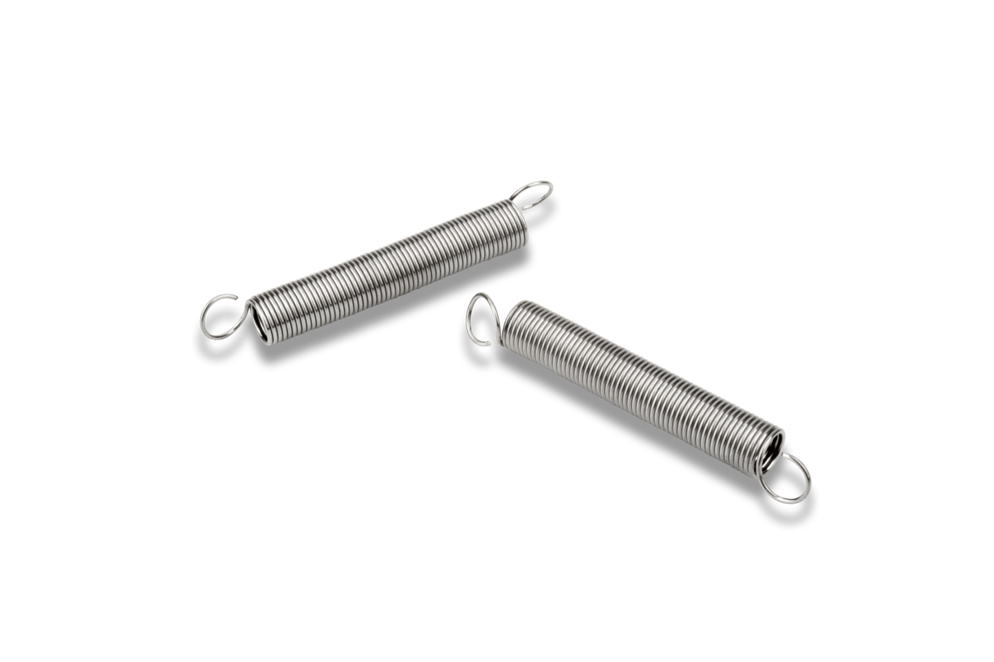 Retaining springs