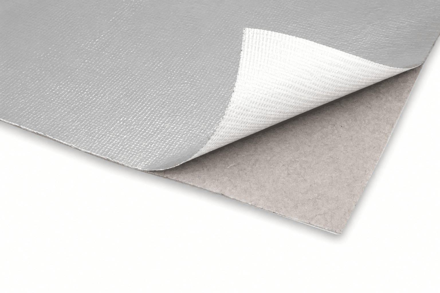 Silver Reflective Sheet