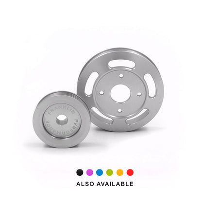 Billet Underdrive Pulley Set for Nissan RB Engines